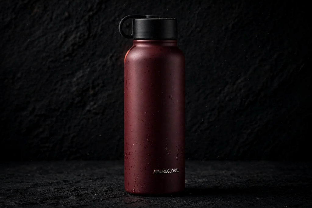 Amoreglobal Insulated Water Bottle