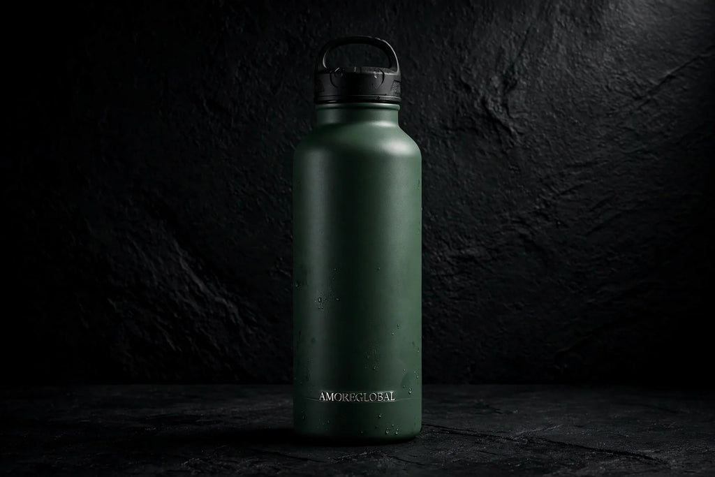 Amoreglobal Insulated Water Bottle