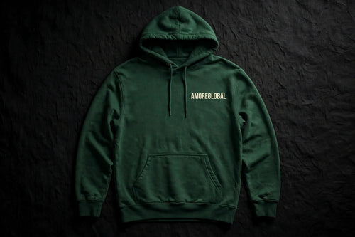Amoreglobal Cloudsoft Hoodie - Fall Colors