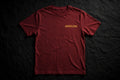 Amoreglobal Essential Tee - Fall Colors