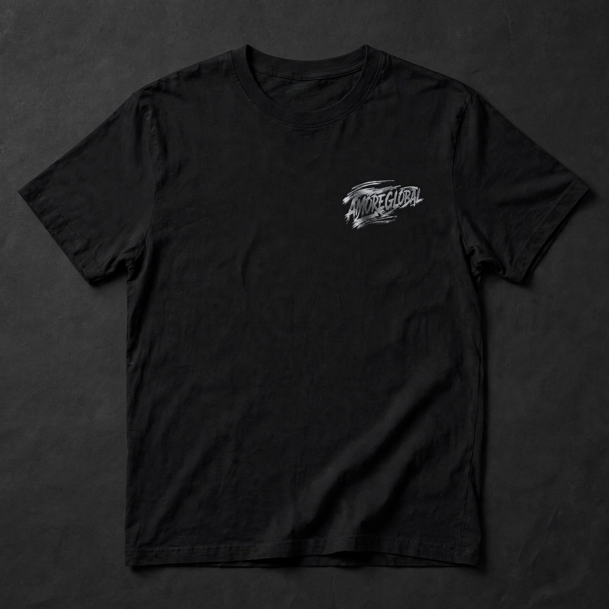 Amoreglobal Essential Cotton Tee