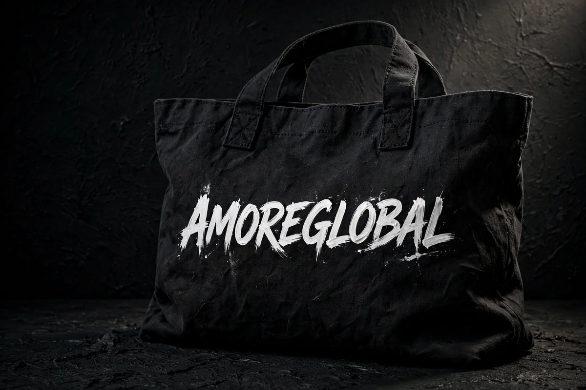 Amoreglobal Everyday Tote